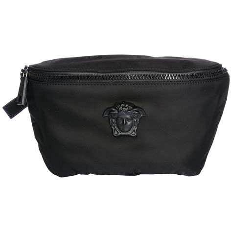 versace bauchtasche herren|versace clutch bags for men.